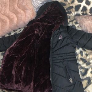 Reebok Girls Winter Coat